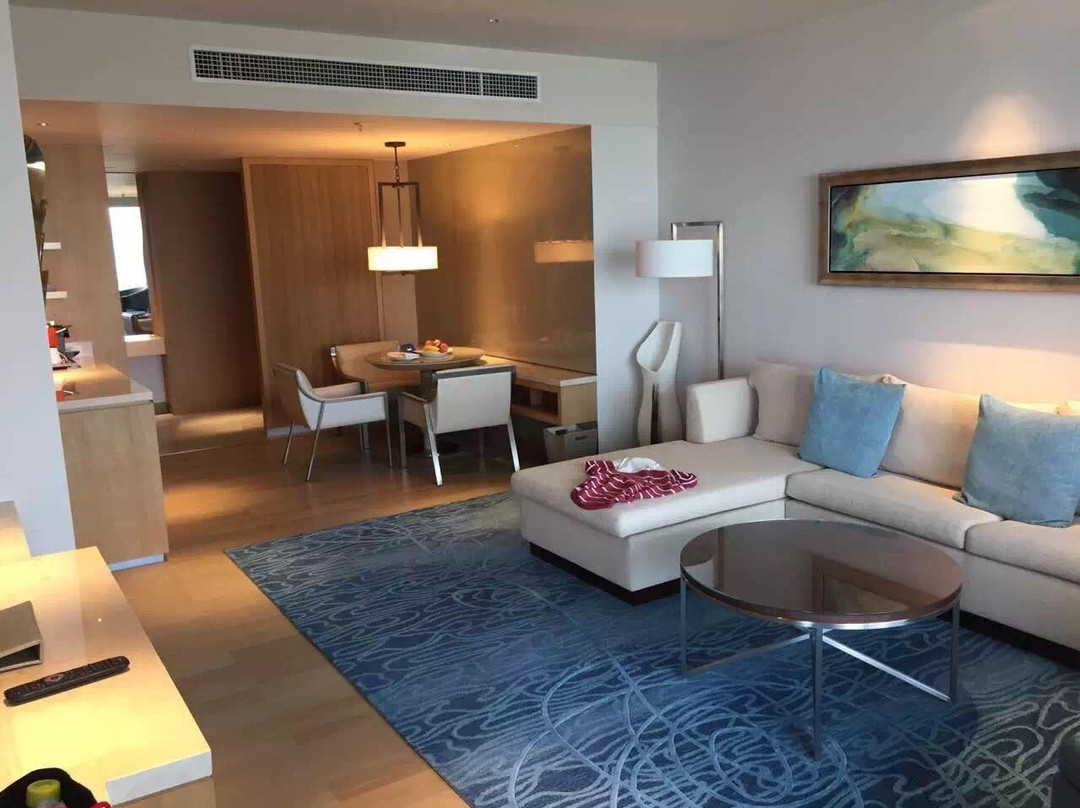 三亚山海天JW万豪酒店主图