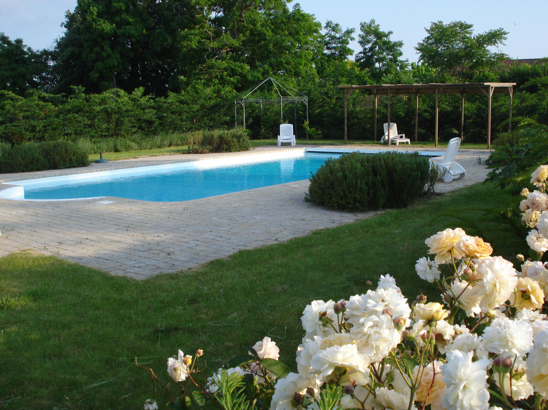 Tenue du Fougeray主图