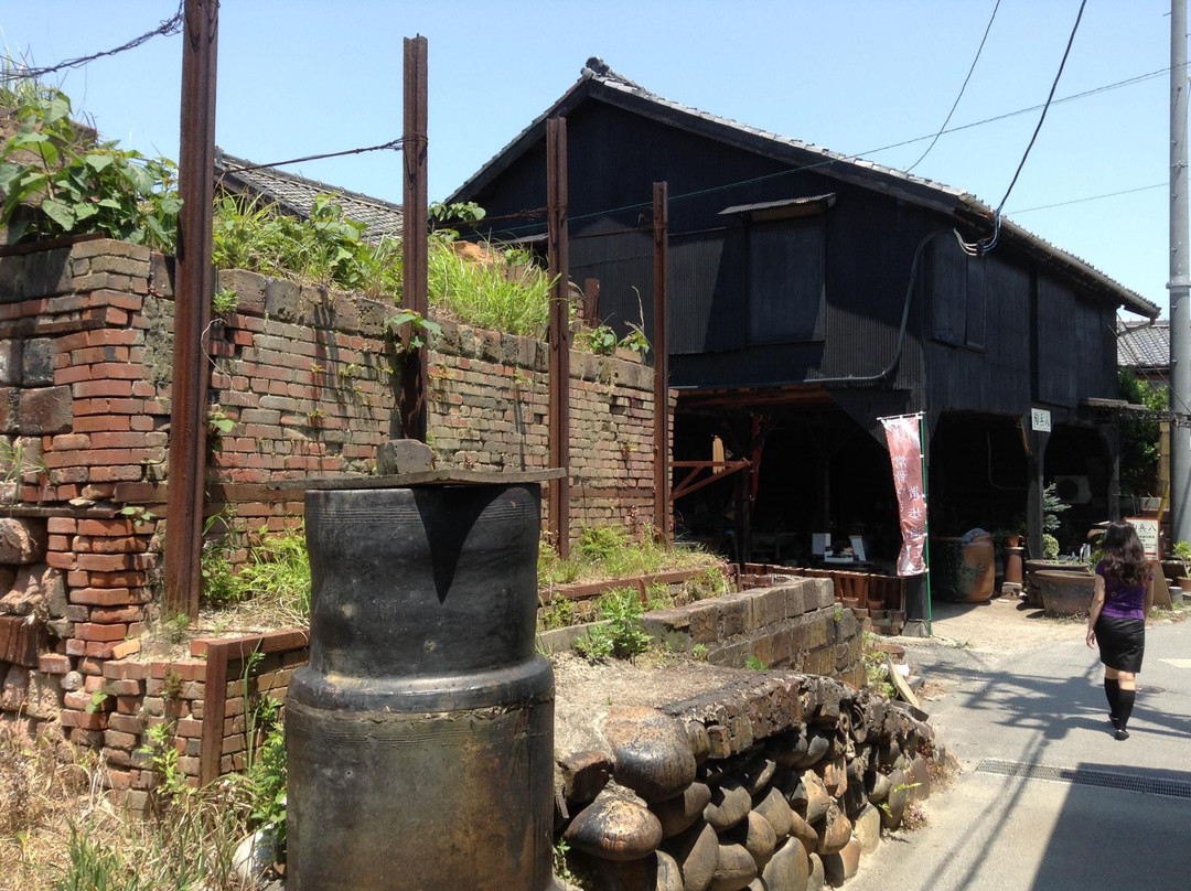 Tokoname City Pottery Footpath-常滑市必去景点