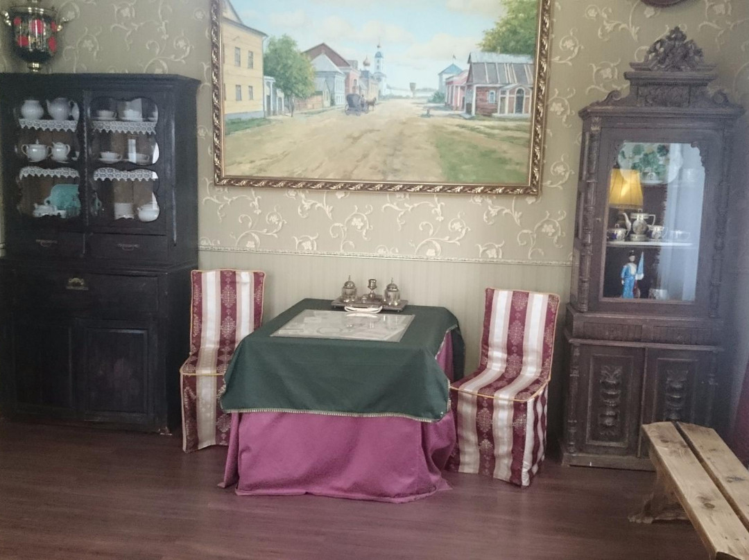 House-Museum Legends of Uglich-Uglich必去景点