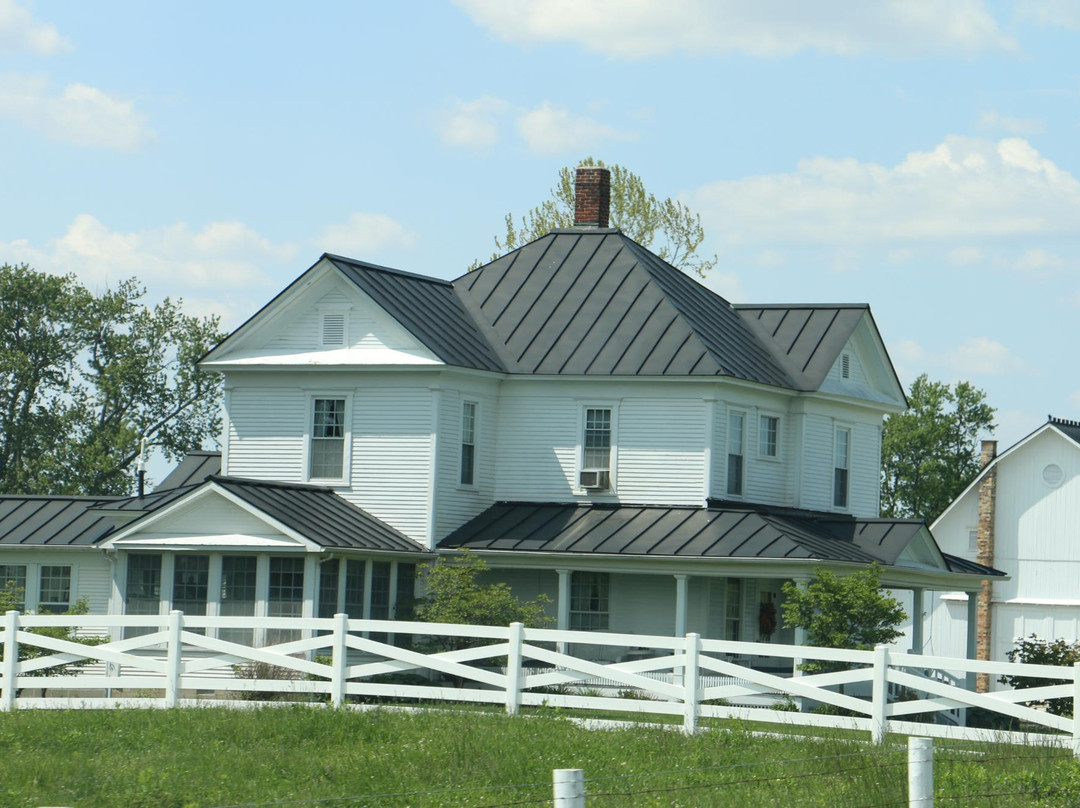 James Dean Gallery-Fairmount必去景点