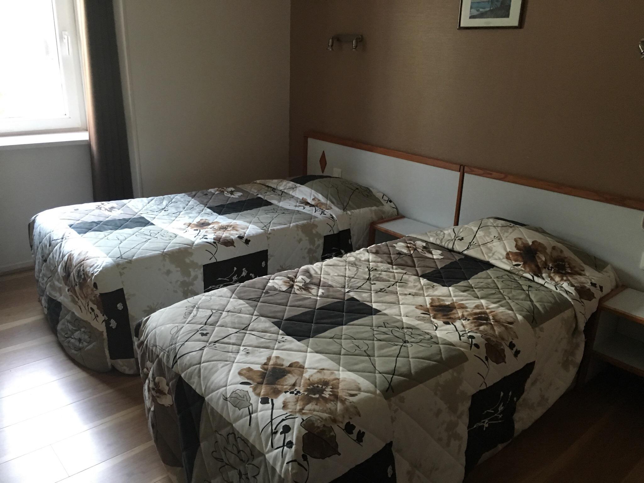 Hotel Hermance-浴室