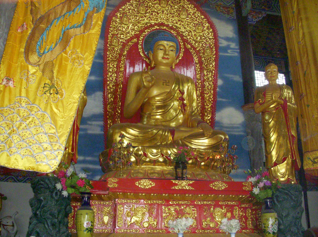 紫薇洞-巢湖市必去景点