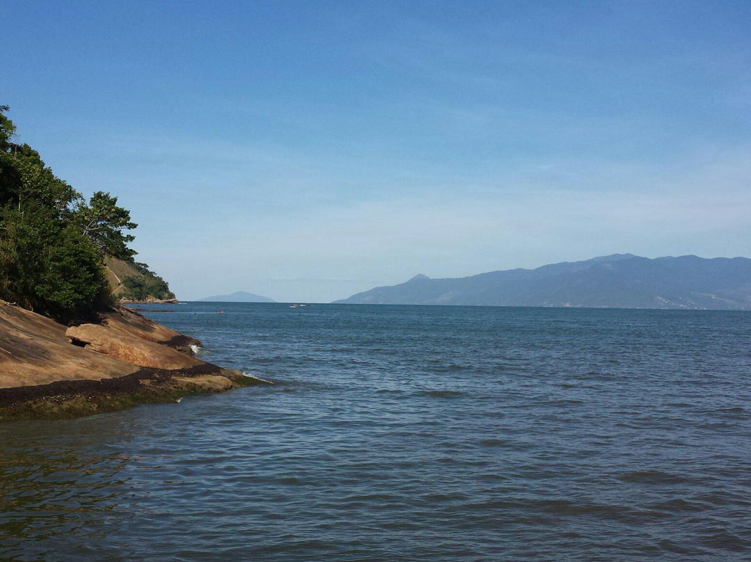 Camaroeiros Beach-Caraguatatuba必去景点