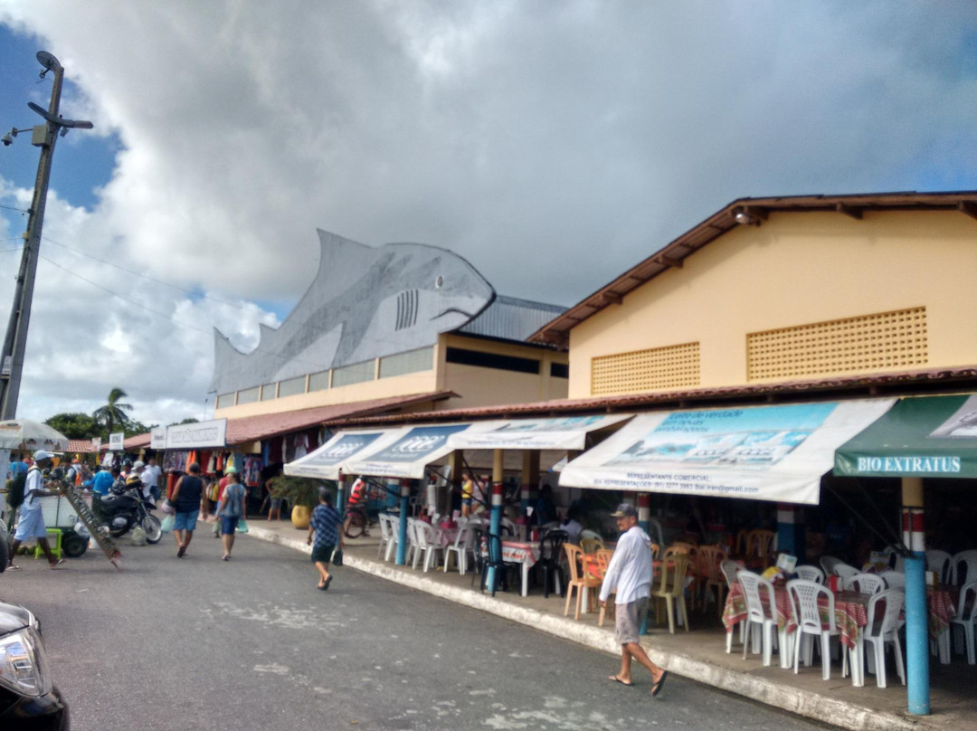 Mercado Municipal do Porto Grande-Salinopolis必去景点