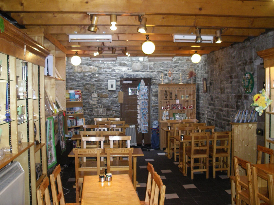 Tarbert Bridewell Courthouse & Jail Museum-Tarbert必去景点