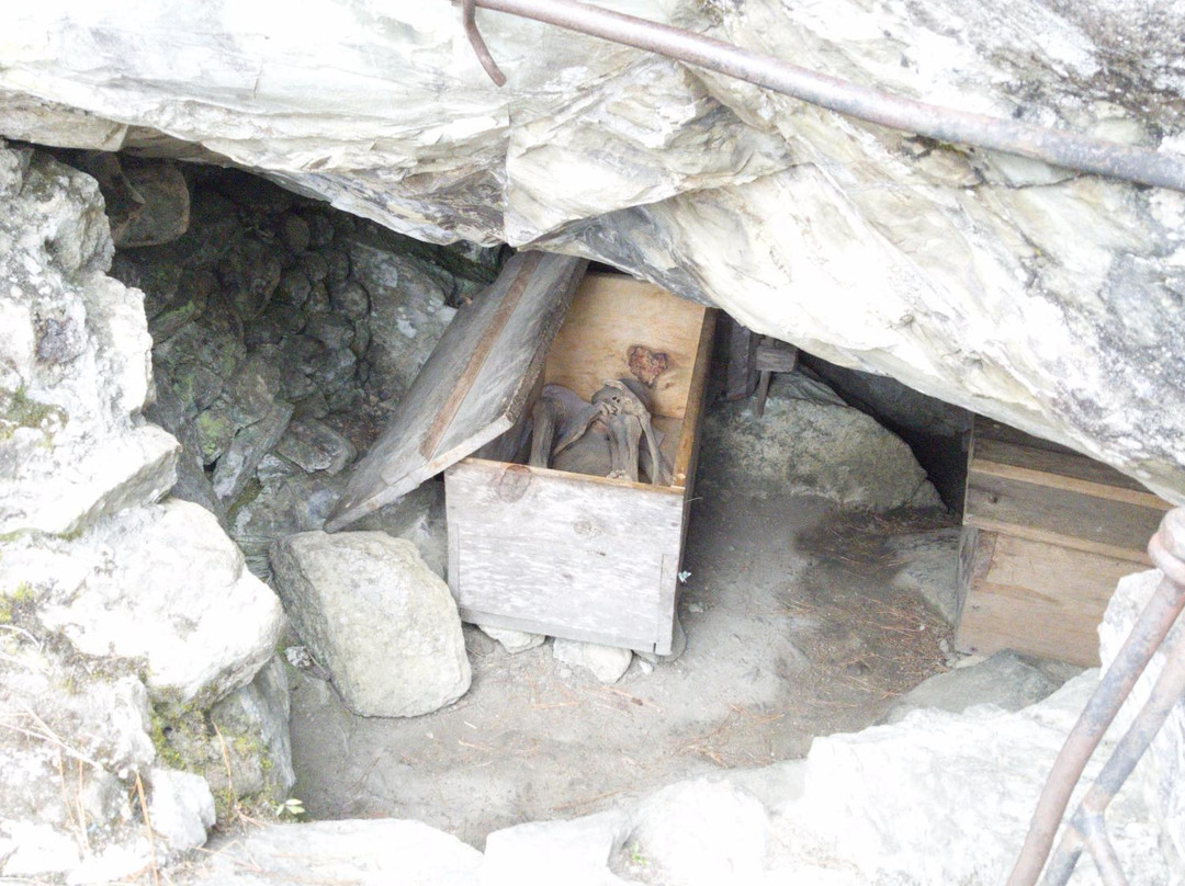 Timbac Caves-Kabayan必去景点