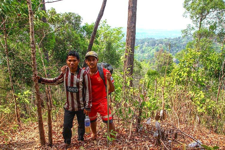 Ratanakiri Homestay And Treks-邦隆必去景点