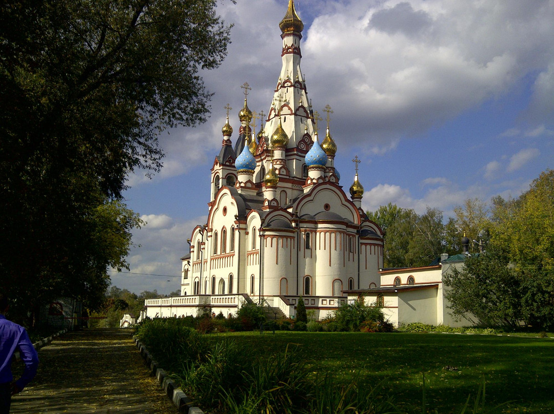 St. George Church景点图片