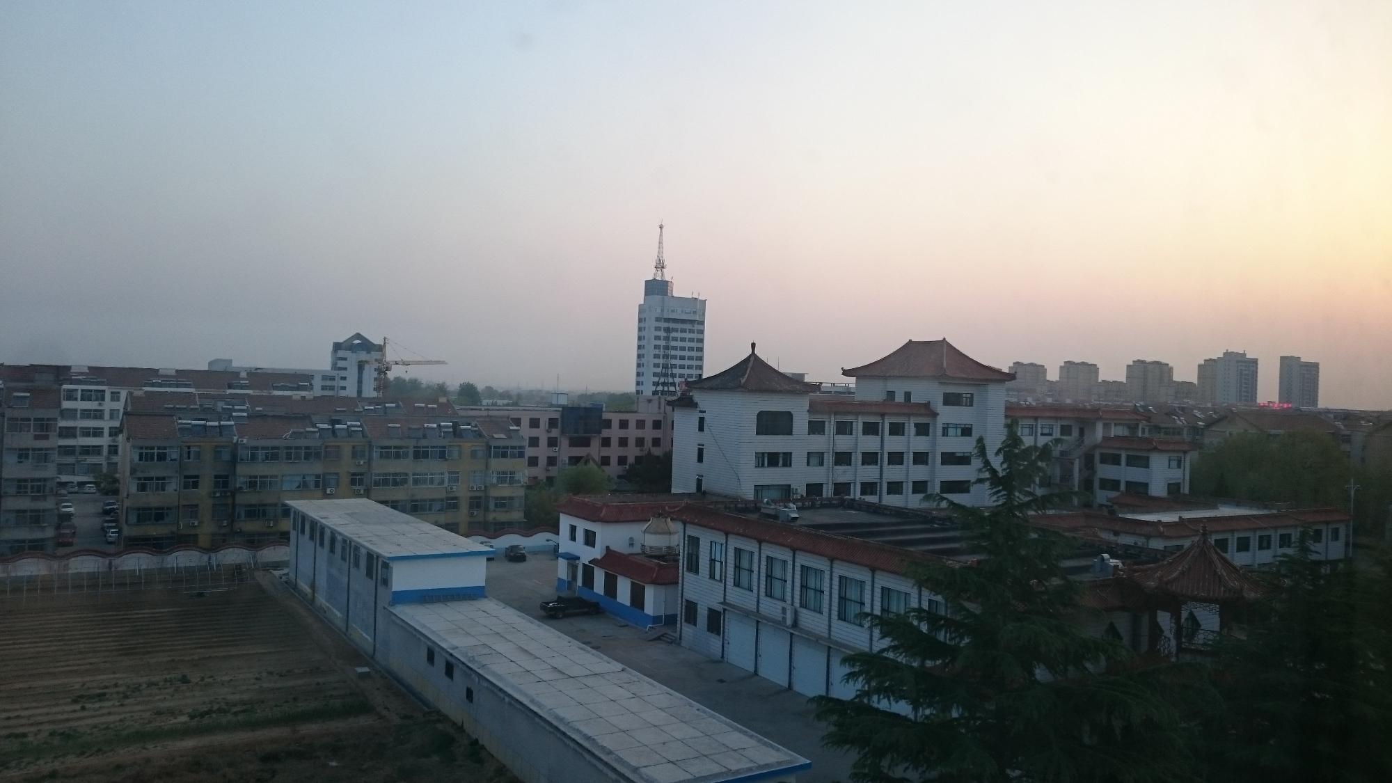 龙口大酒店-酒店景观