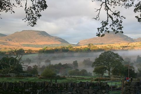 Cae Gwyn Farm Holidays主图