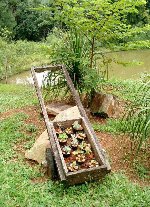 Pousada Fazenda do Engenho主图