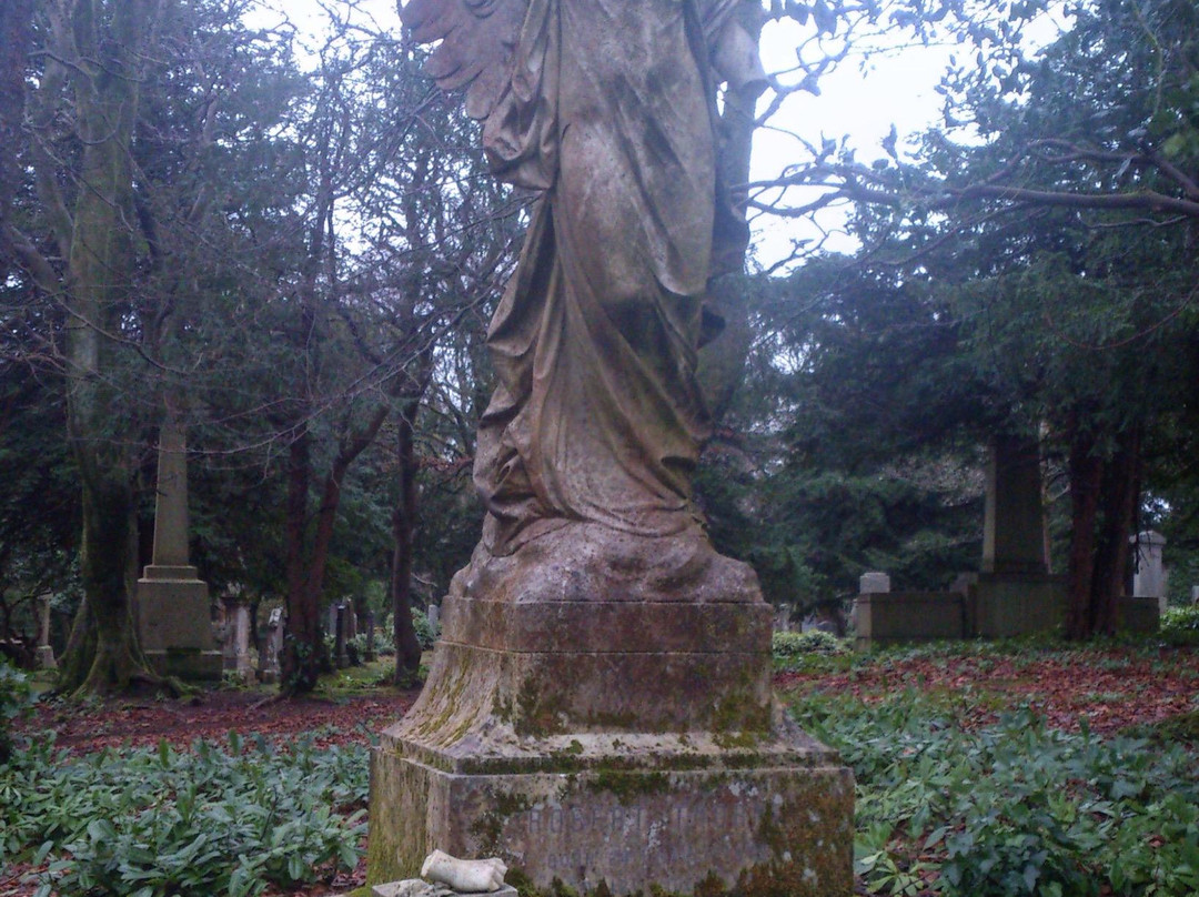 Greenock Cemetery-Greenock必去景点