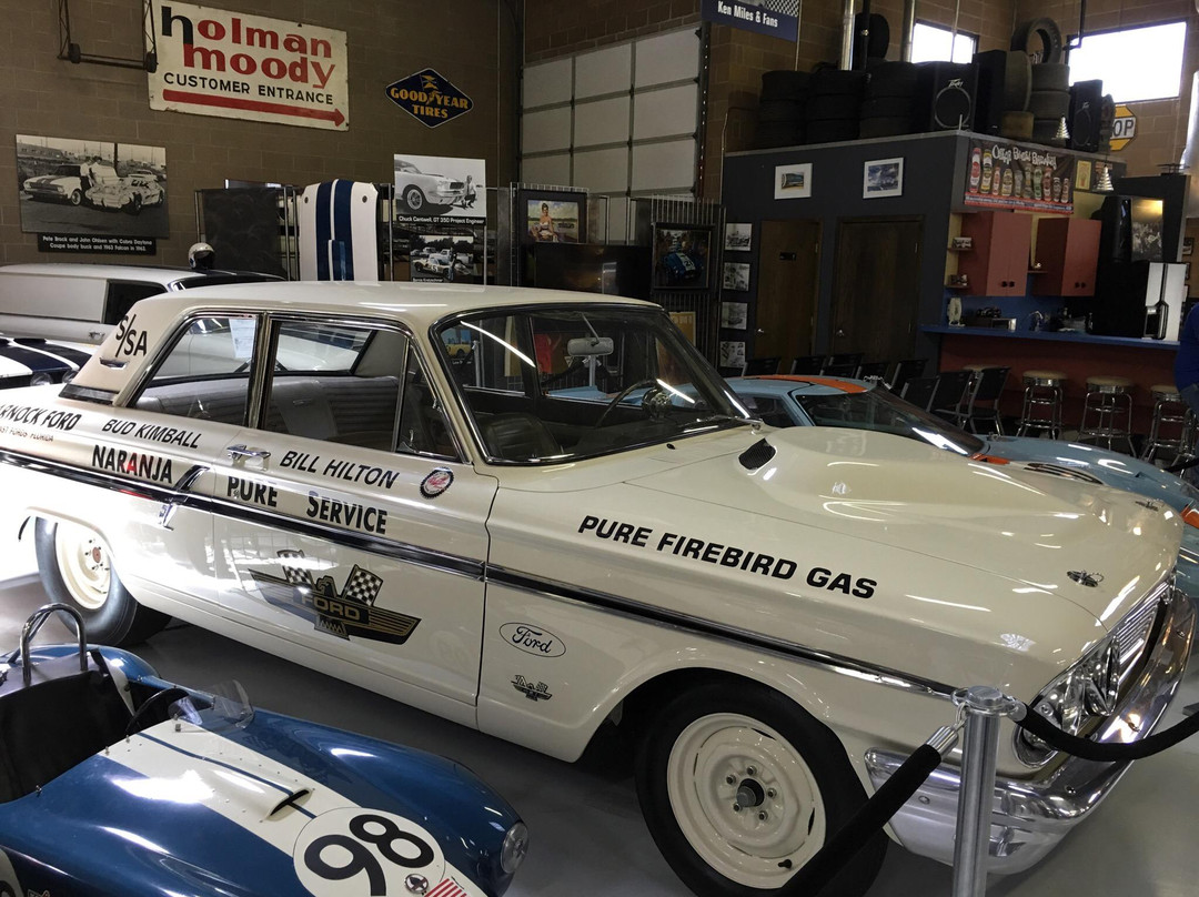 Shelby American Collection-博尔德必去景点