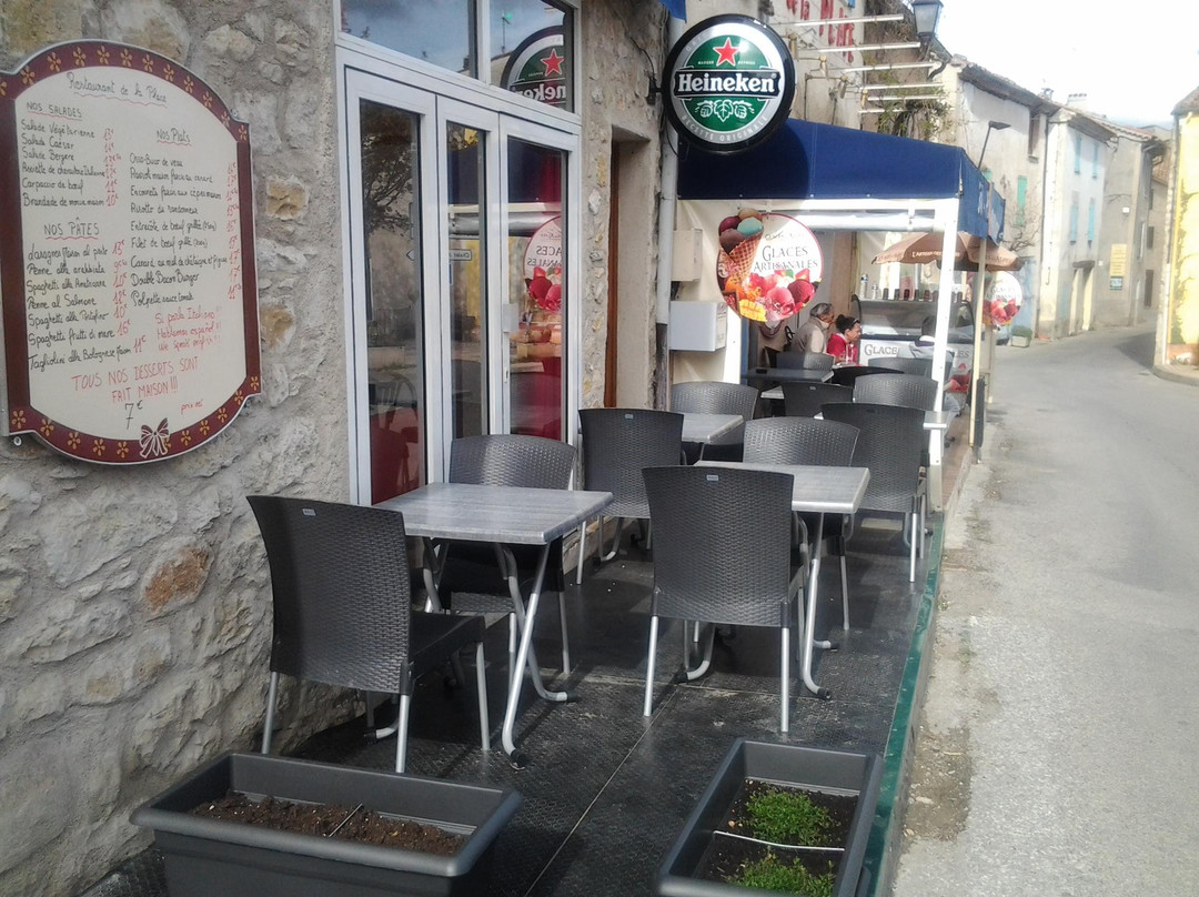 Bar-Restaurant de la Place