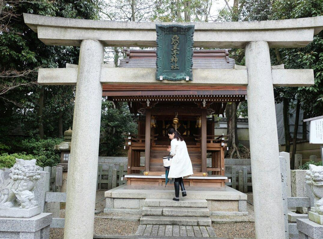 Yasaka Shrine-高规市必去景点