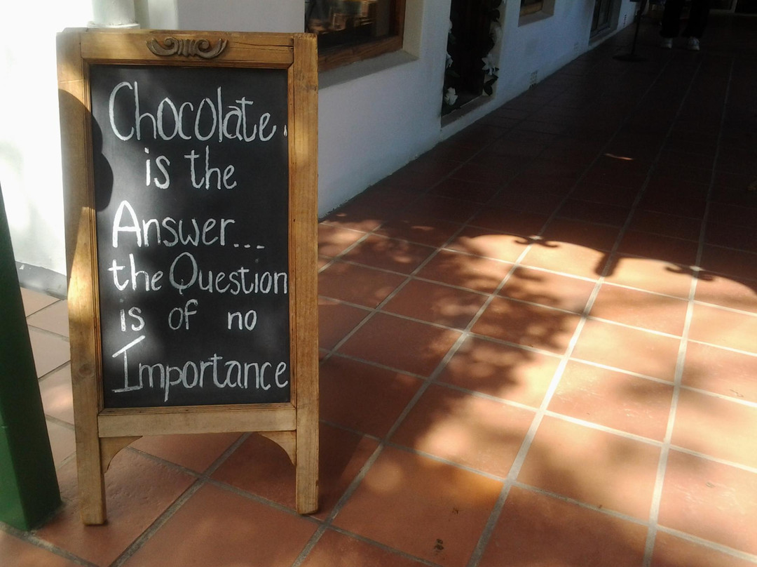 Chocolat Etc.-斯韦伦丹必去景点