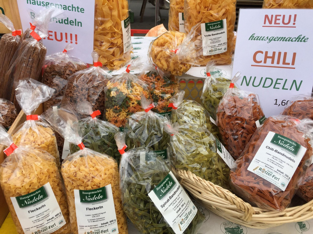 Kaiser-Josef-Platz Market-格拉茨城必去景点