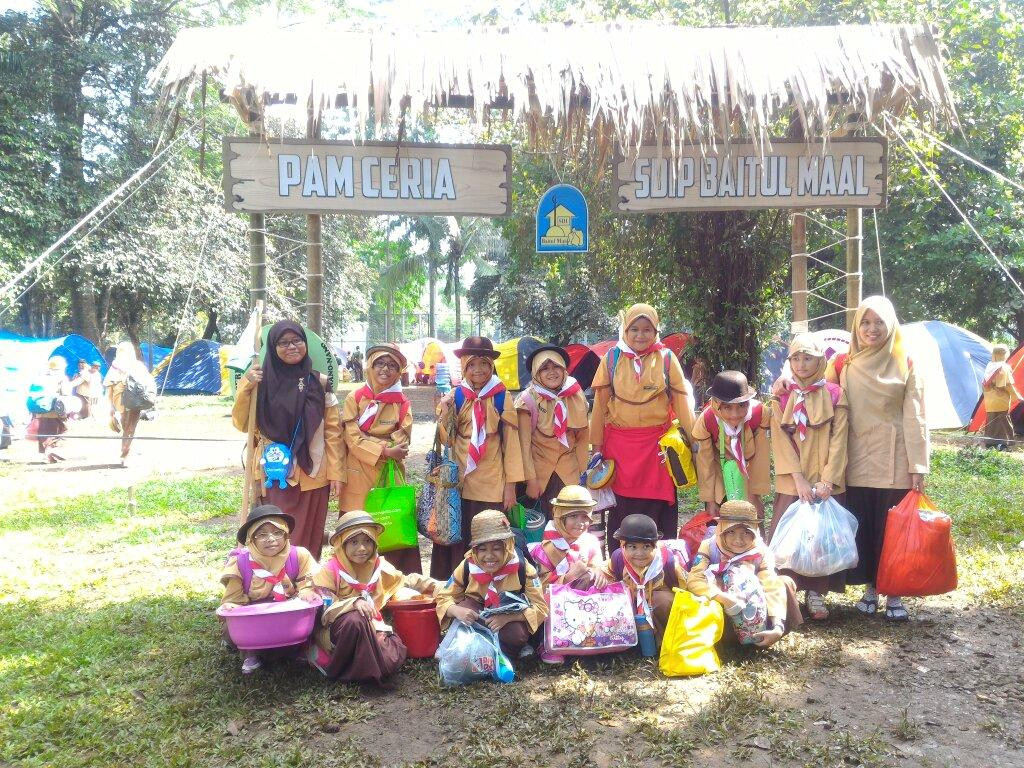 Taman Wisata Pulau Situ Gintung-坦格朗必去景点