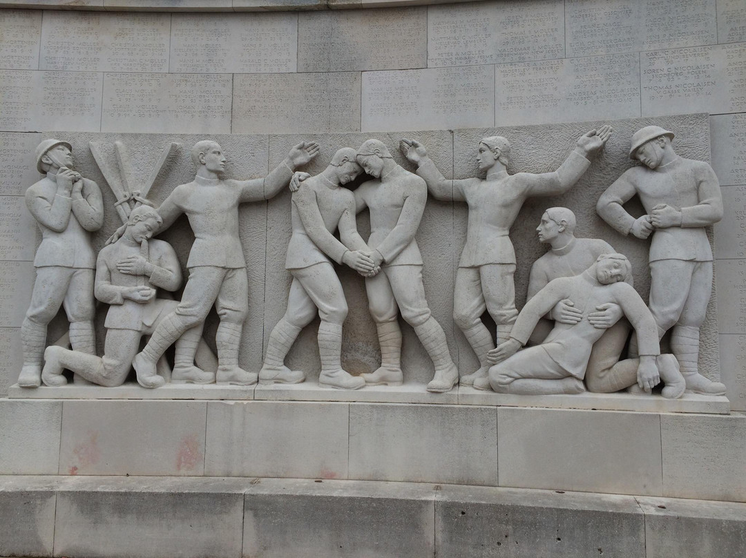Marselisborgmonumentet景点图片