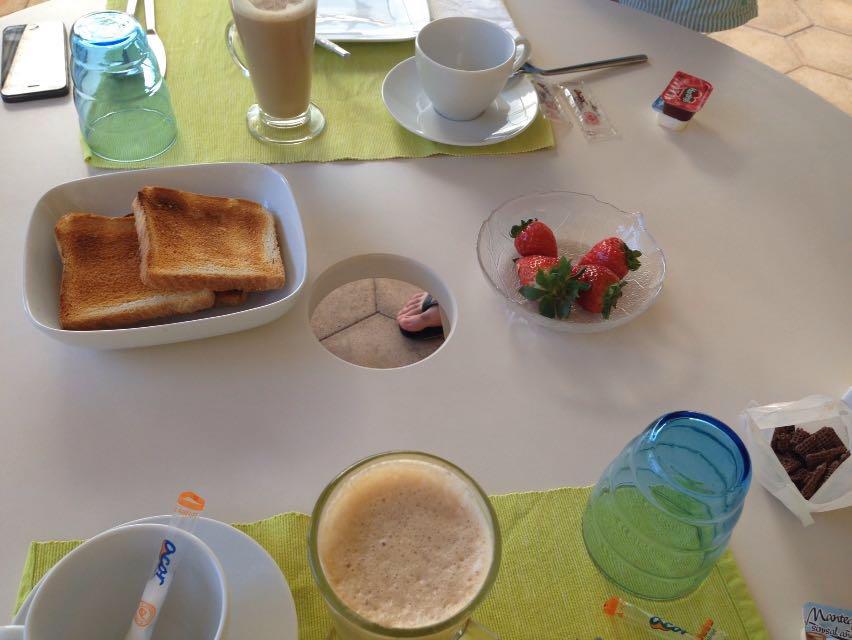 Casa Tranquility Bed and Breakfast-浴室