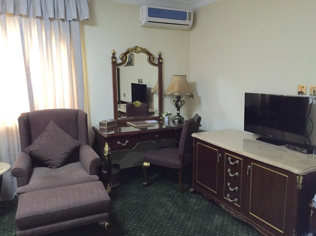 Hotel Bogishamol主图