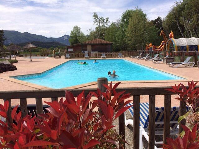 Camping l'Hirondelle Drôme