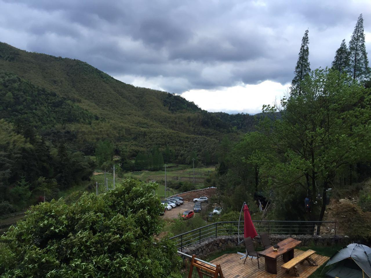 莫干山栖居酒店-酒店景观