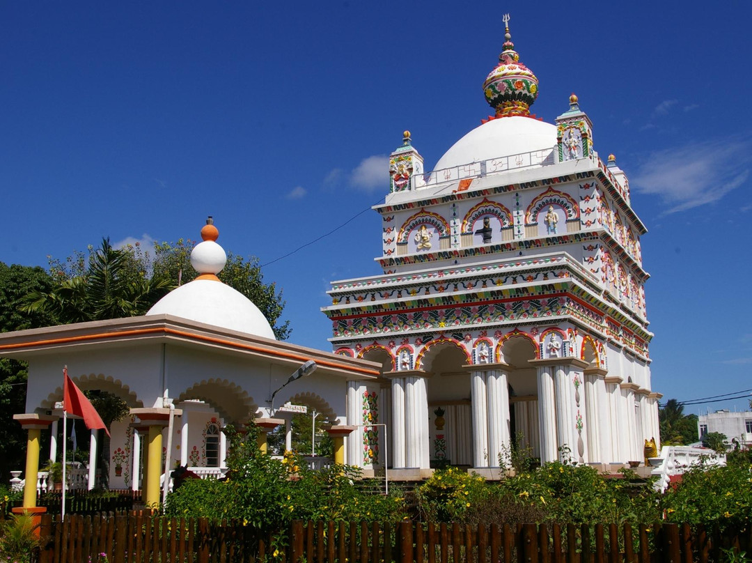 temple de Triolet景点图片