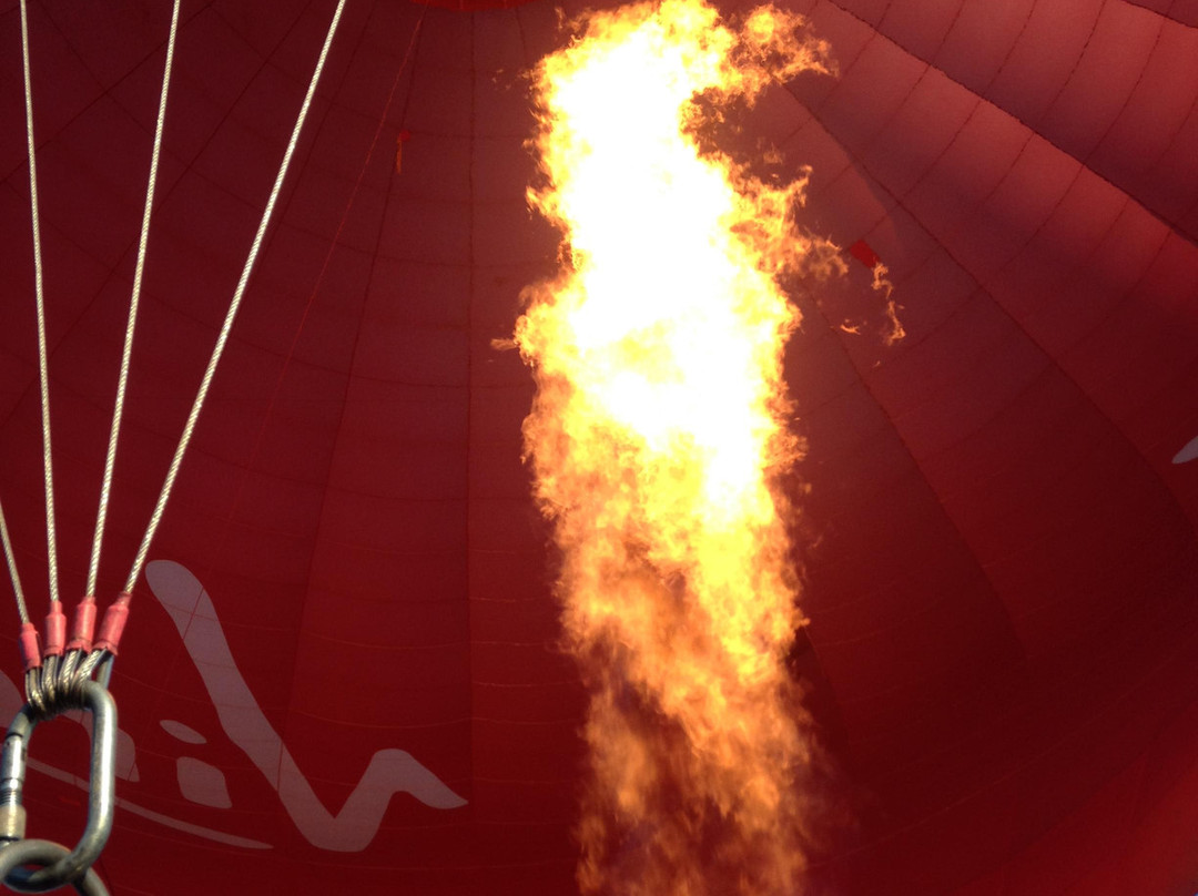 Virgin Balloon Flights - Guildford景点图片