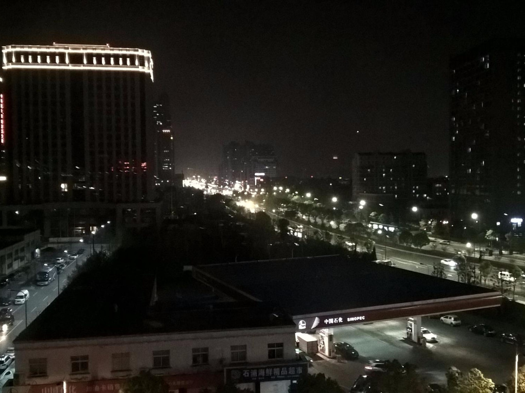 天林尚高酒店主图