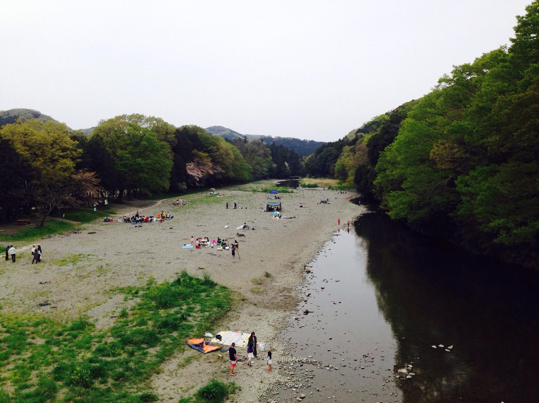Ranzan Valley-岚山町必去景点