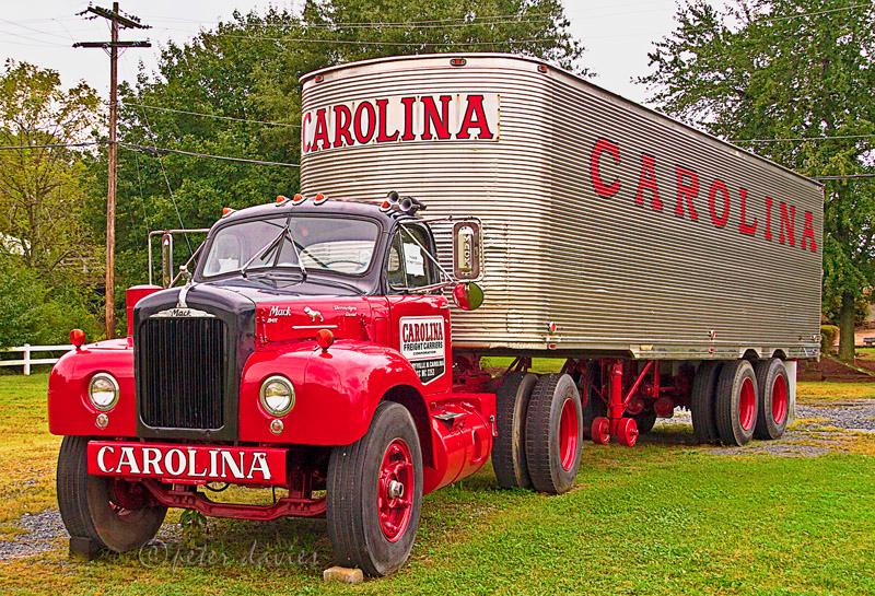 C. Grier Beam Truck Museum景点图片