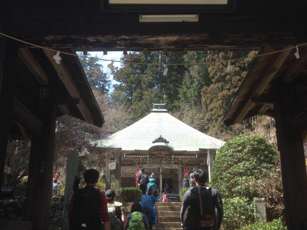 Jofuku-in-青梅市必去景点