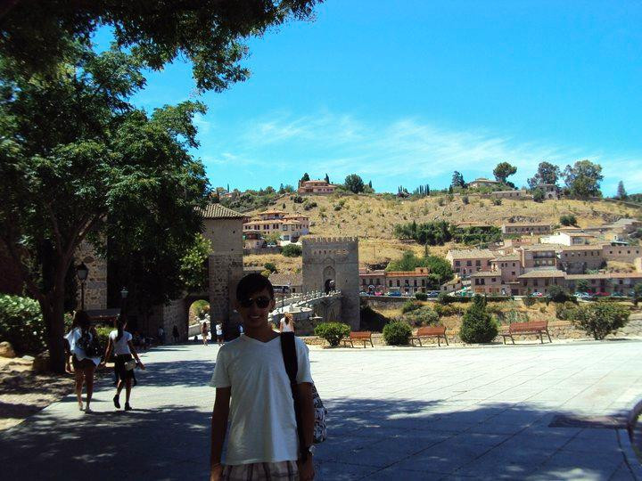 Centro Cultural de la Caja Rural景点图片