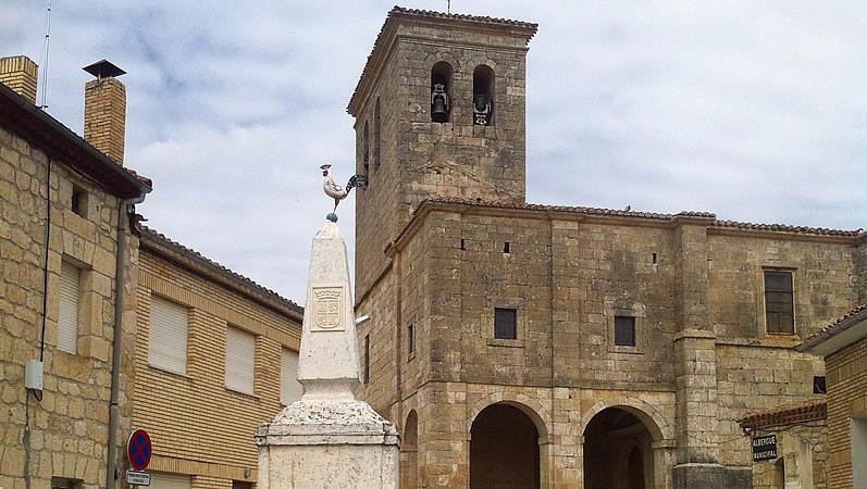 Iglesia San Roman景点图片