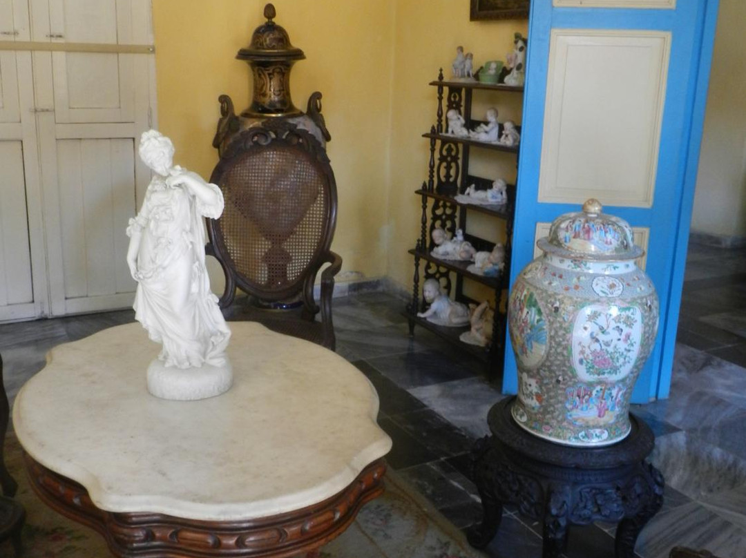 Museo de Artes Decorativas-圣塔克拉拉必去景点