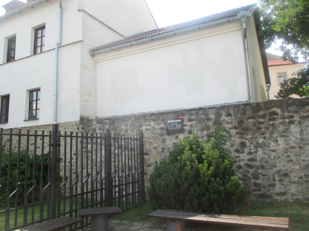 Jihlava Fortification-伊赫拉瓦必去景点