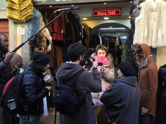 Florence Leather-佛罗伦萨必去景点