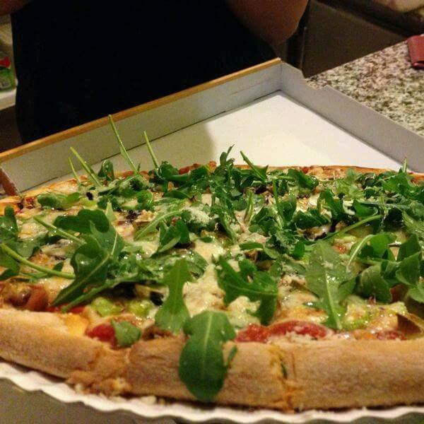 LA FONTANA II PIZZERIA