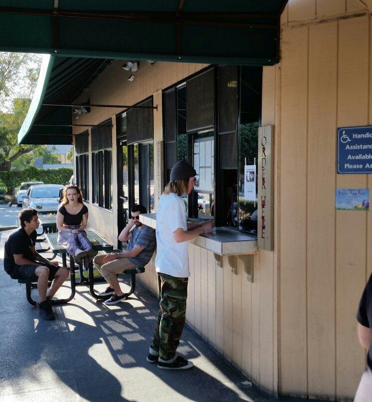 Corrales Mexican Food