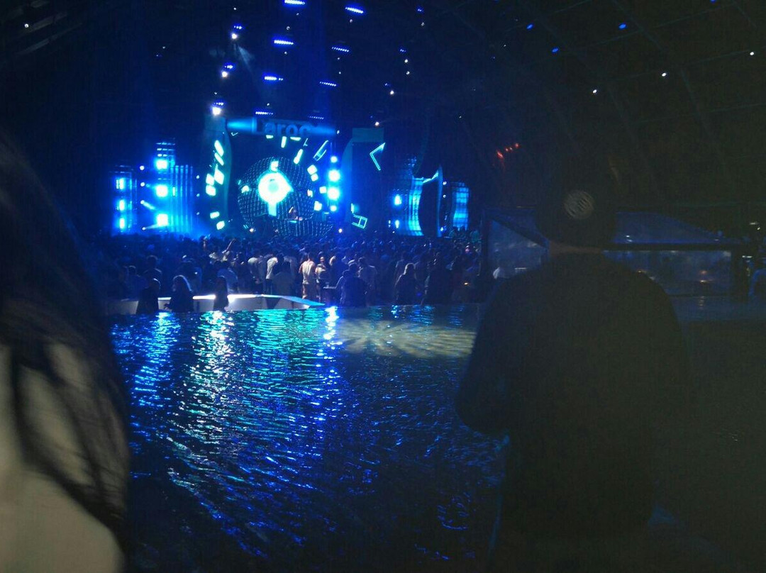 Morungaba旅游景点-Laroc Club