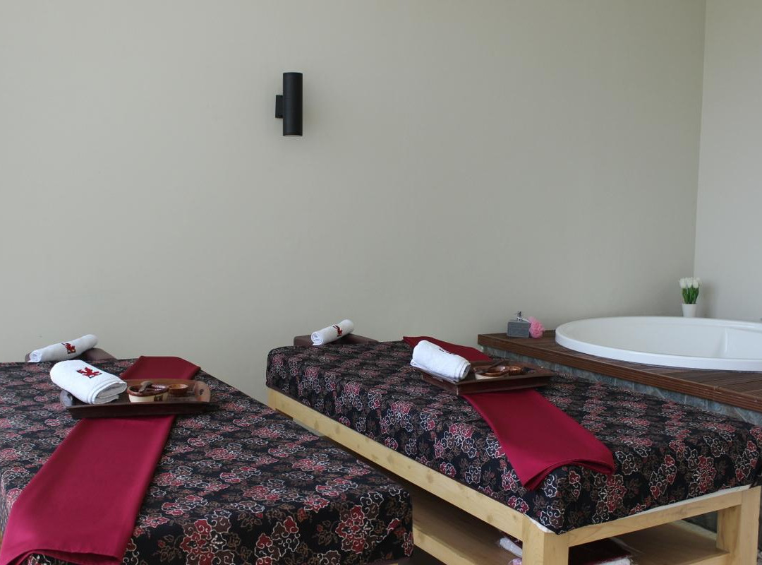 Axura Spa-Sleman必去景点