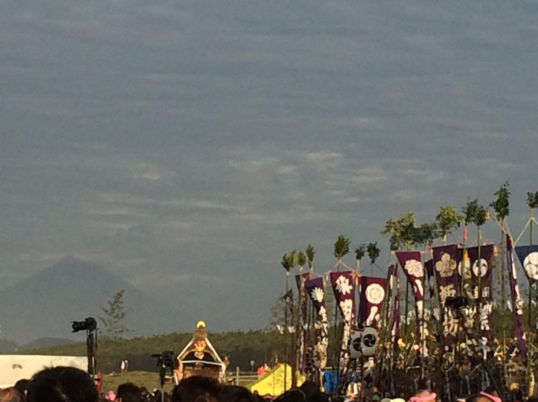 Hamaorisai-寒川町必去景点