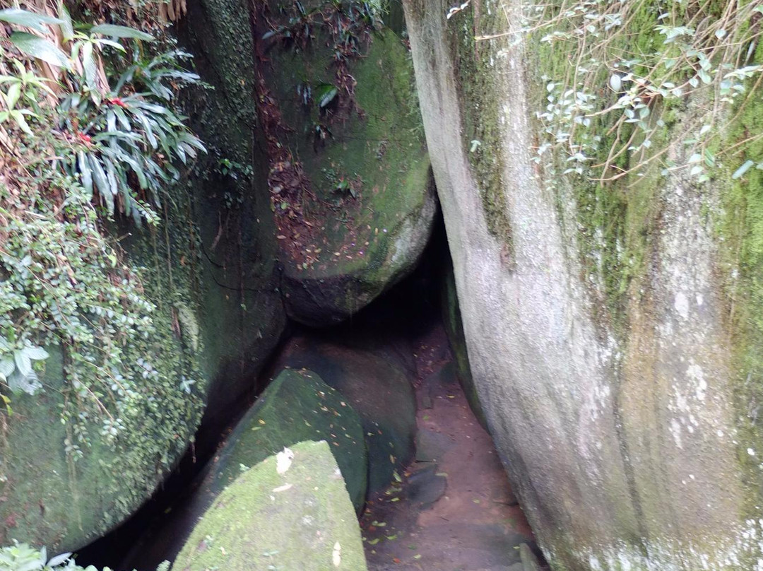 Parque Ecologico da Gruta Santa Luzia-Maua必去景点