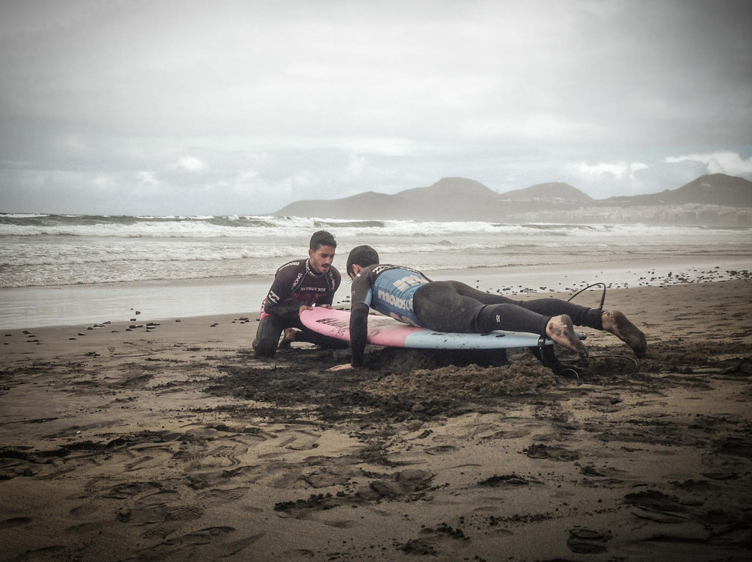 Mojo Surf-大加那利岛拉斯帕尔马斯必去景点