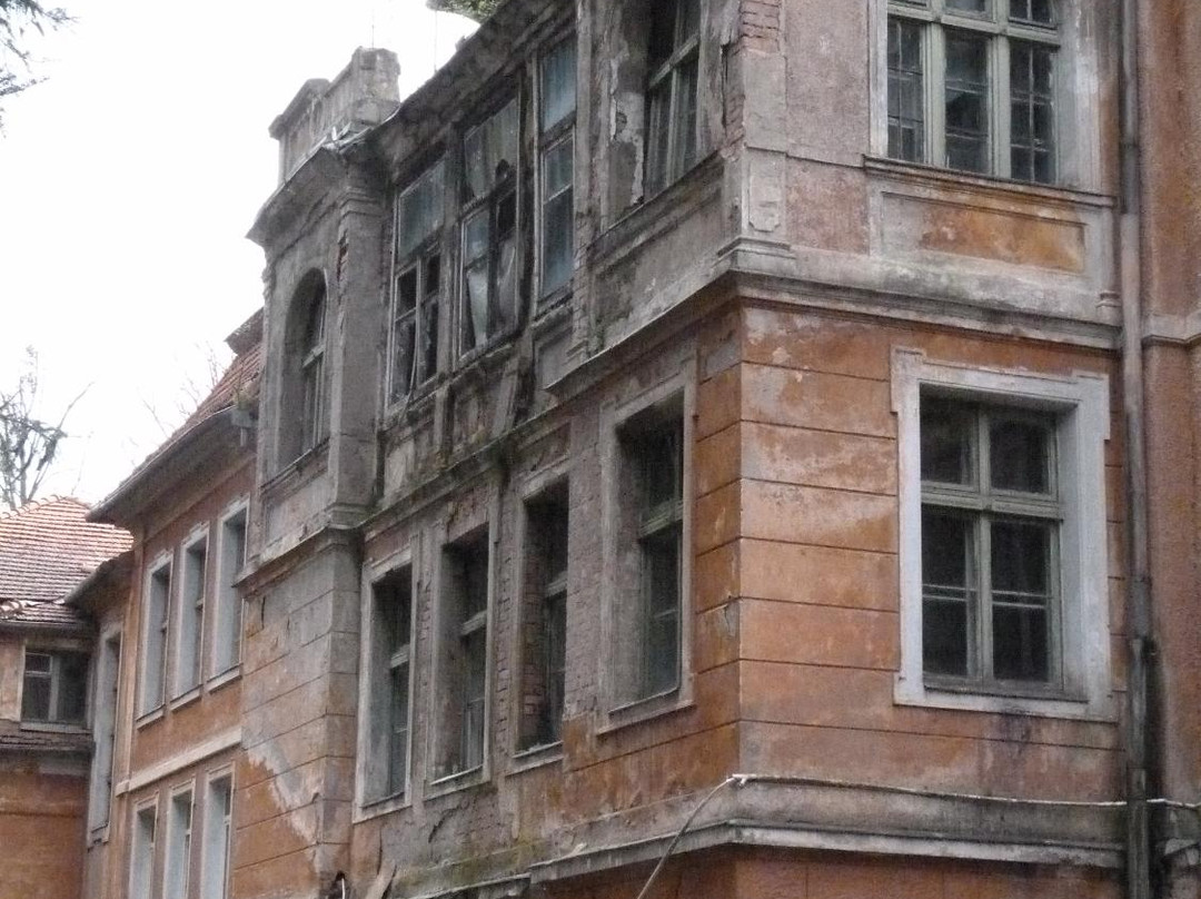 Kreishaus Gerdauen-Zheleznodorozhnyy必去景点