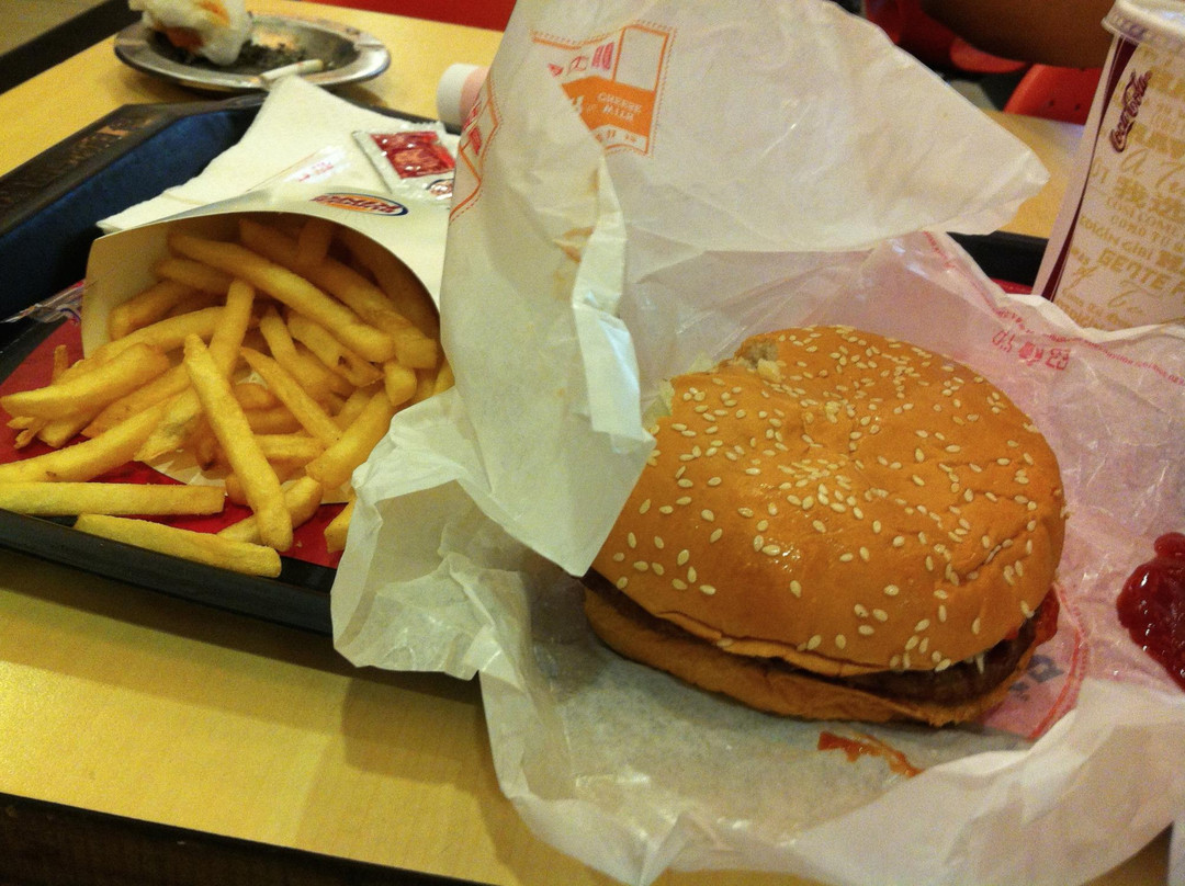 Burger King