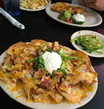 Campuzano Mexican Food