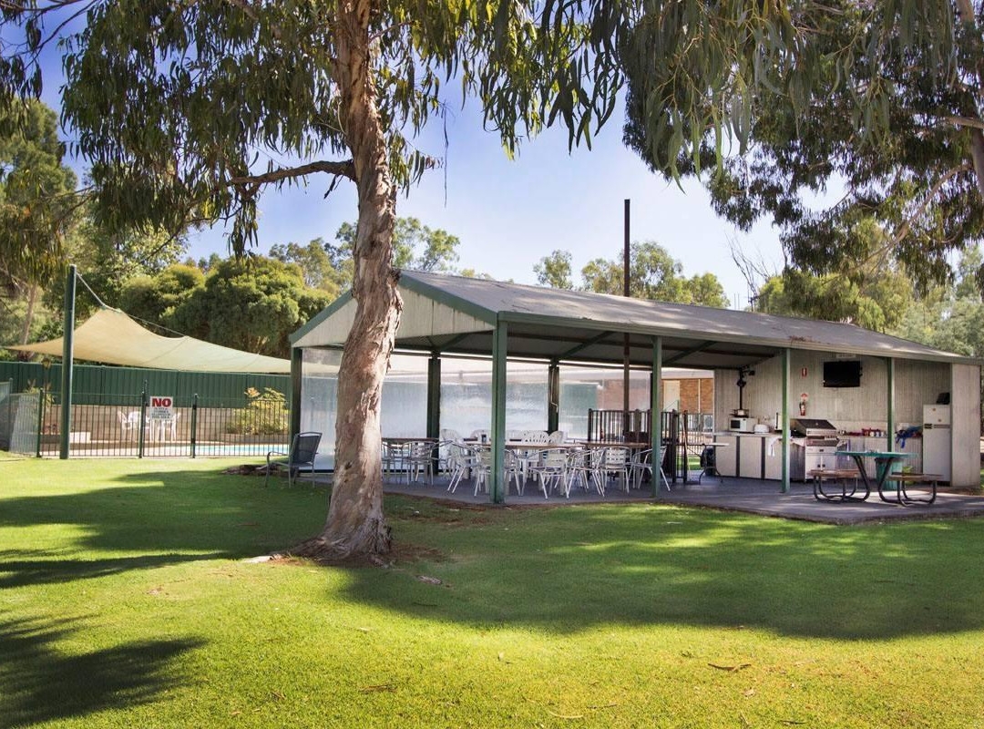 Tocumwal Early Settlers Motel主图